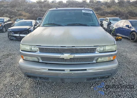 2004 Chevrolet Tahoe C1500 z USA, uszkodzony, nr VIN 1GNEC13T24J330559